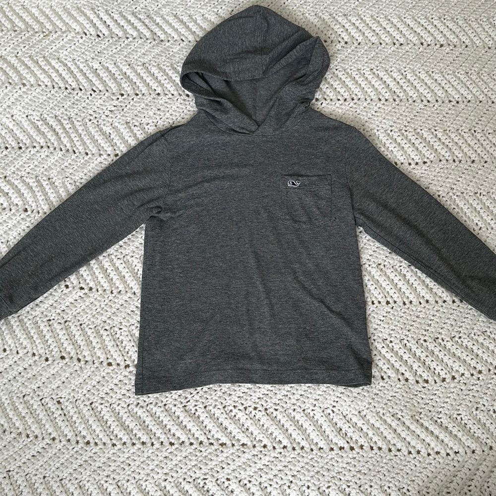 Vineyard Vines lightweight hoodie